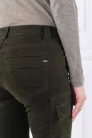Kalhoty lulea | Slim Fit Marc O' Polo khaki